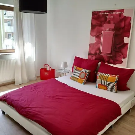 Ruhig Und Dennoch Zentral Appartement *